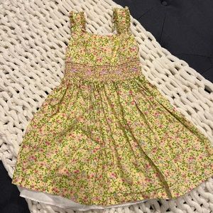 Bonnie Jean 4t dress